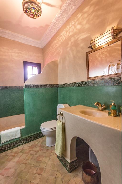 Riad Lamya Marrakech Marraquexe Exterior foto