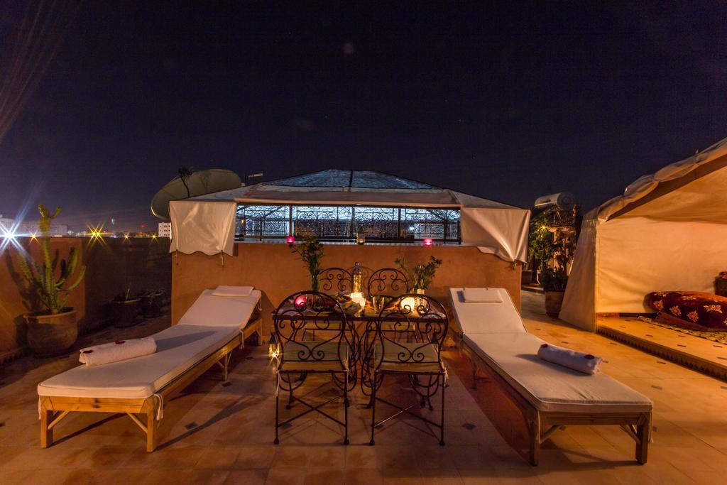 Riad Lamya Marrakech Marraquexe Exterior foto