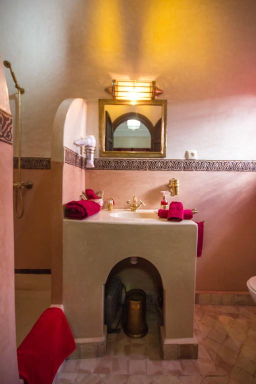 Riad Lamya Marrakech Marraquexe Exterior foto