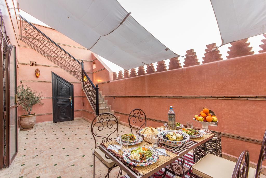 Riad Lamya Marrakech Marraquexe Exterior foto
