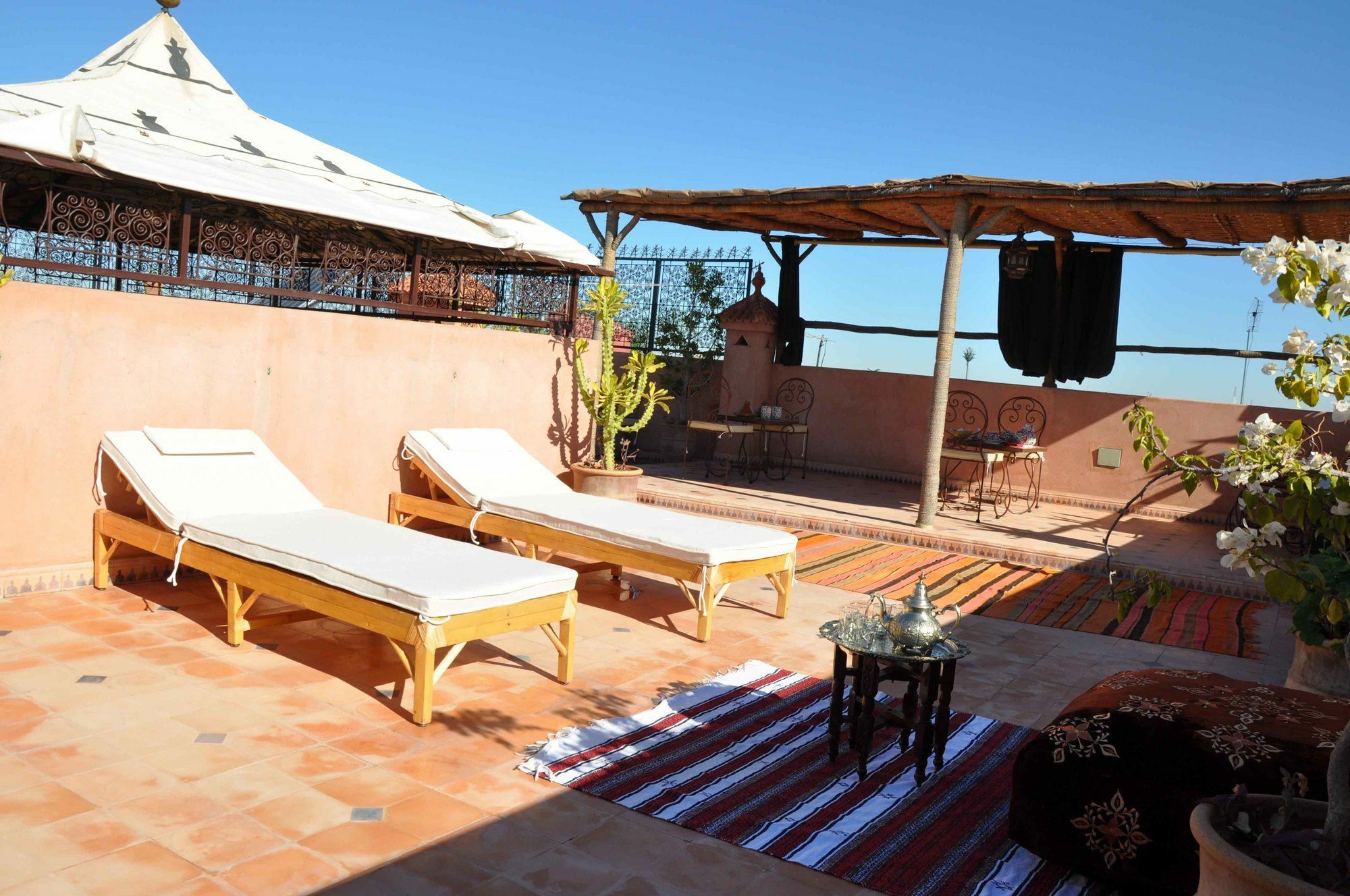 Riad Lamya Marrakech Marraquexe Exterior foto