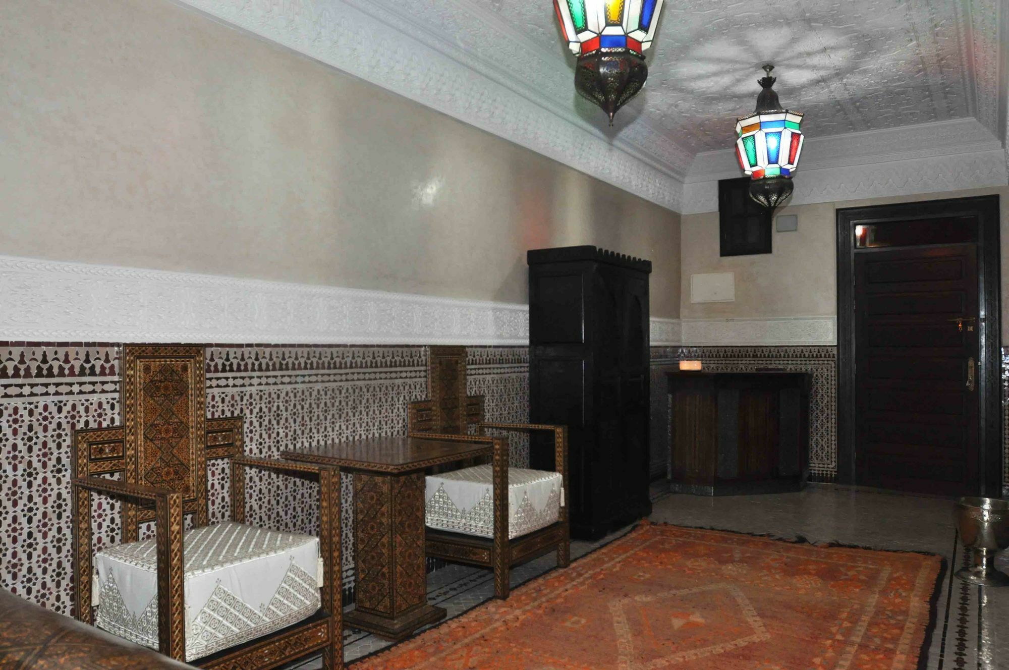 Riad Lamya Marrakech Marraquexe Exterior foto